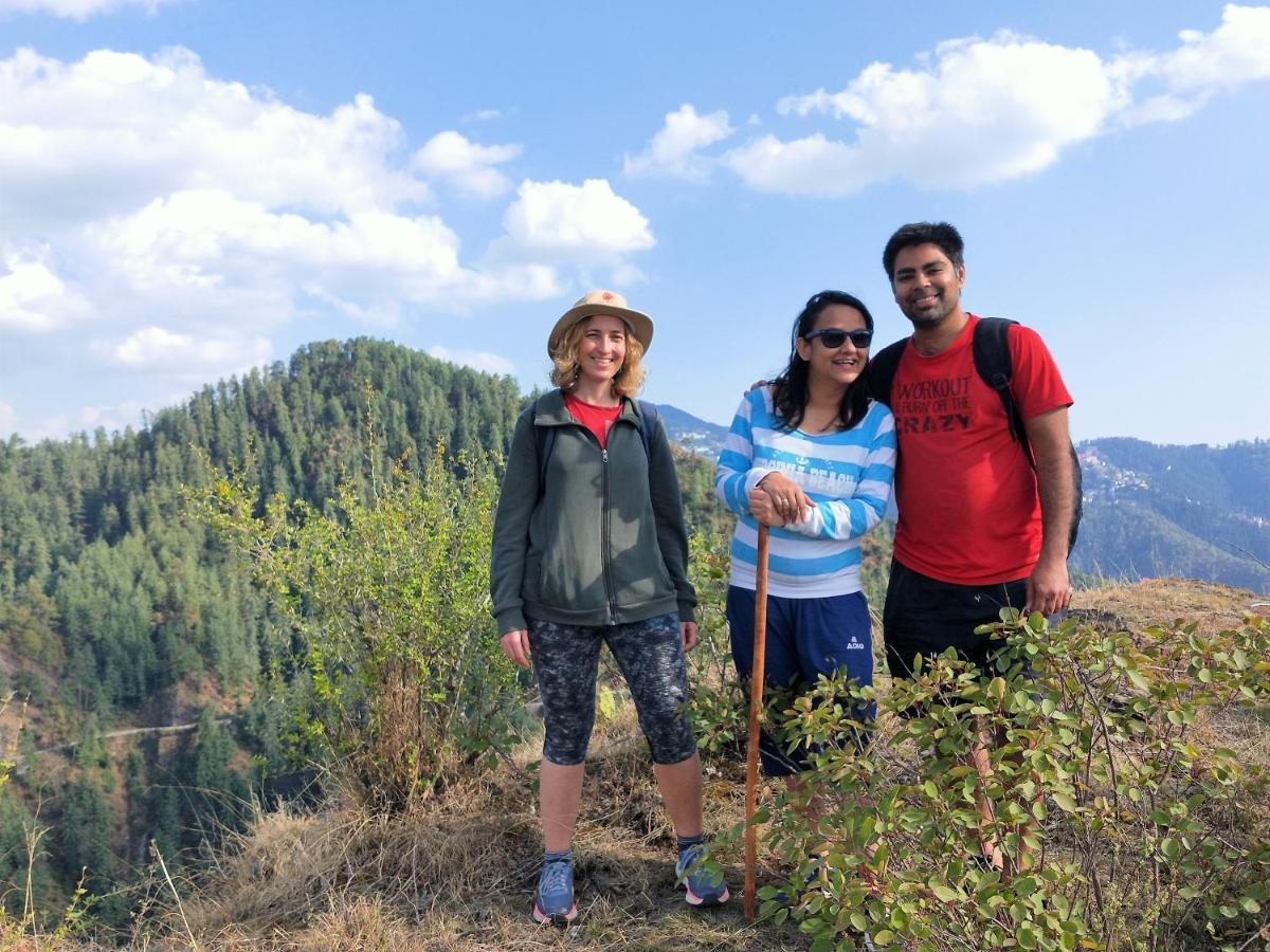 Neha Homestay 심라 외부 사진