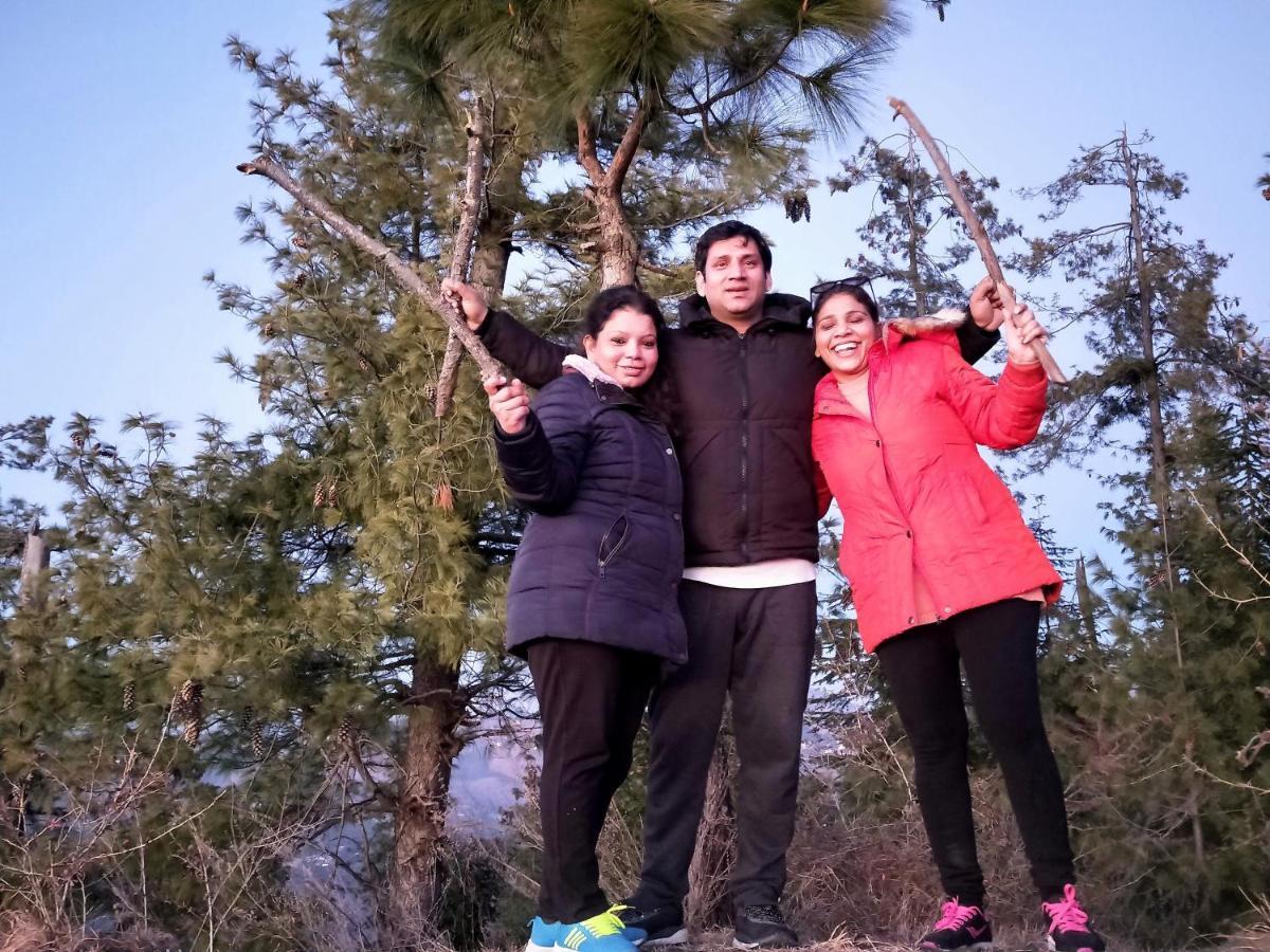 Neha Homestay 심라 외부 사진