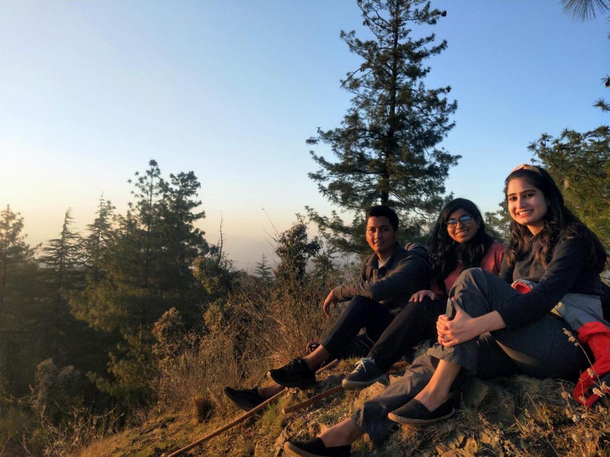 Neha Homestay 심라 외부 사진